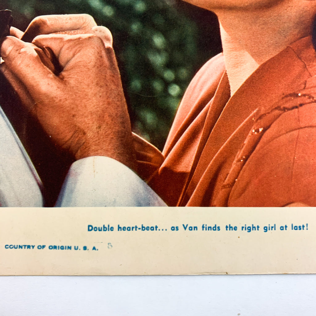 1946 MGM Easy To Wed Esther Williams Van Johnson Movie Lobby Card #5