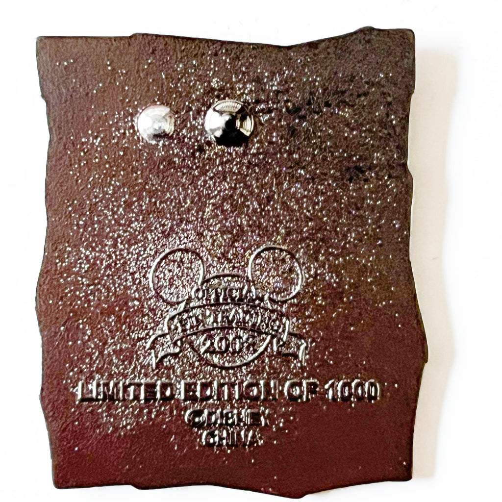 Disney DLR NBC Birthday of the Month 2008 October Jack Skellington LE Pin