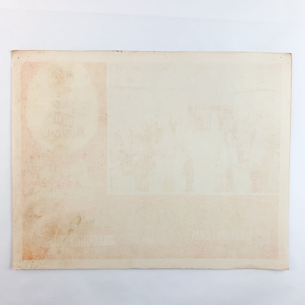 Vintage The Merry Widow MGM The Saucy Musical Lana Turner Lobby Card #6