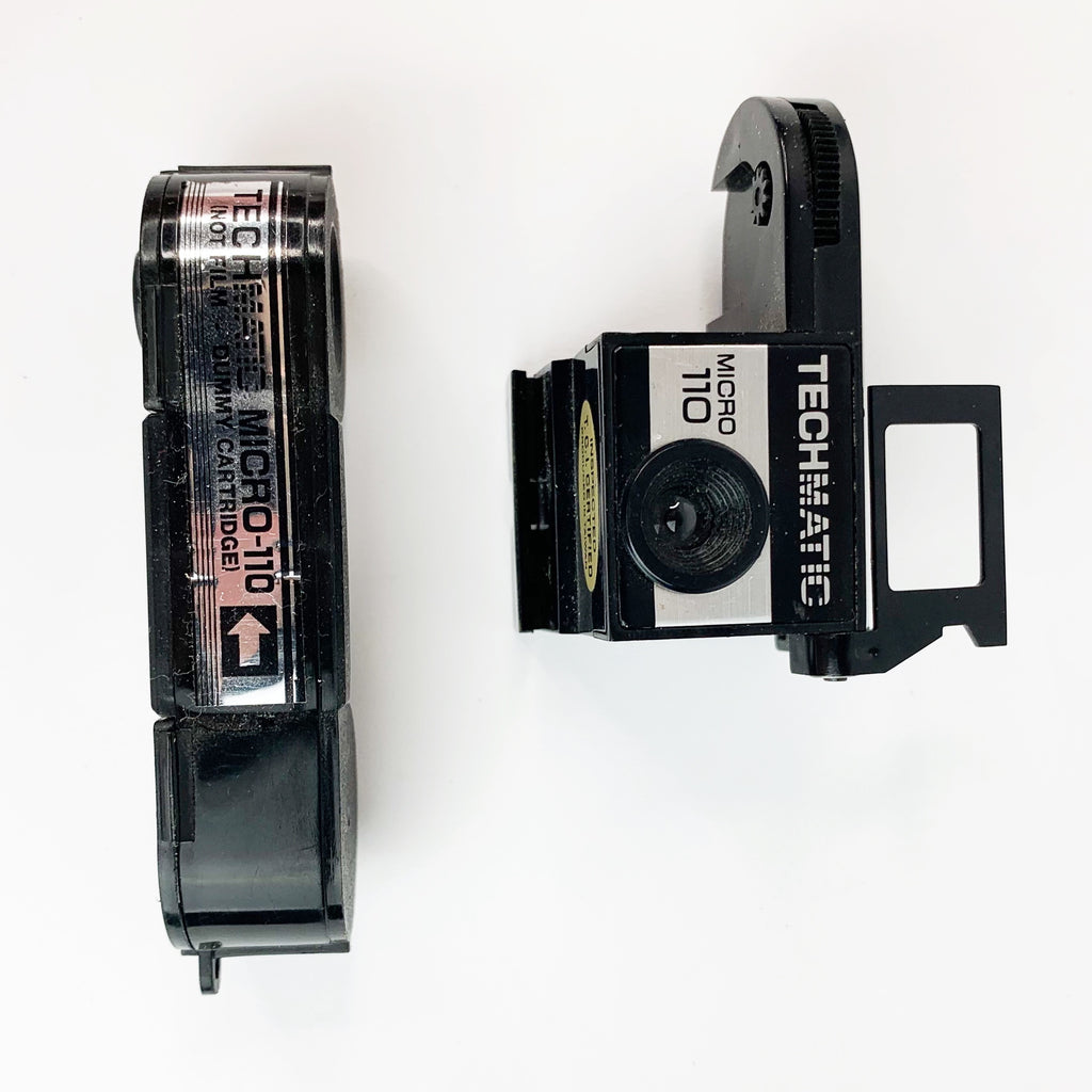 Vintage TechMatic Tech Optics Micro 110