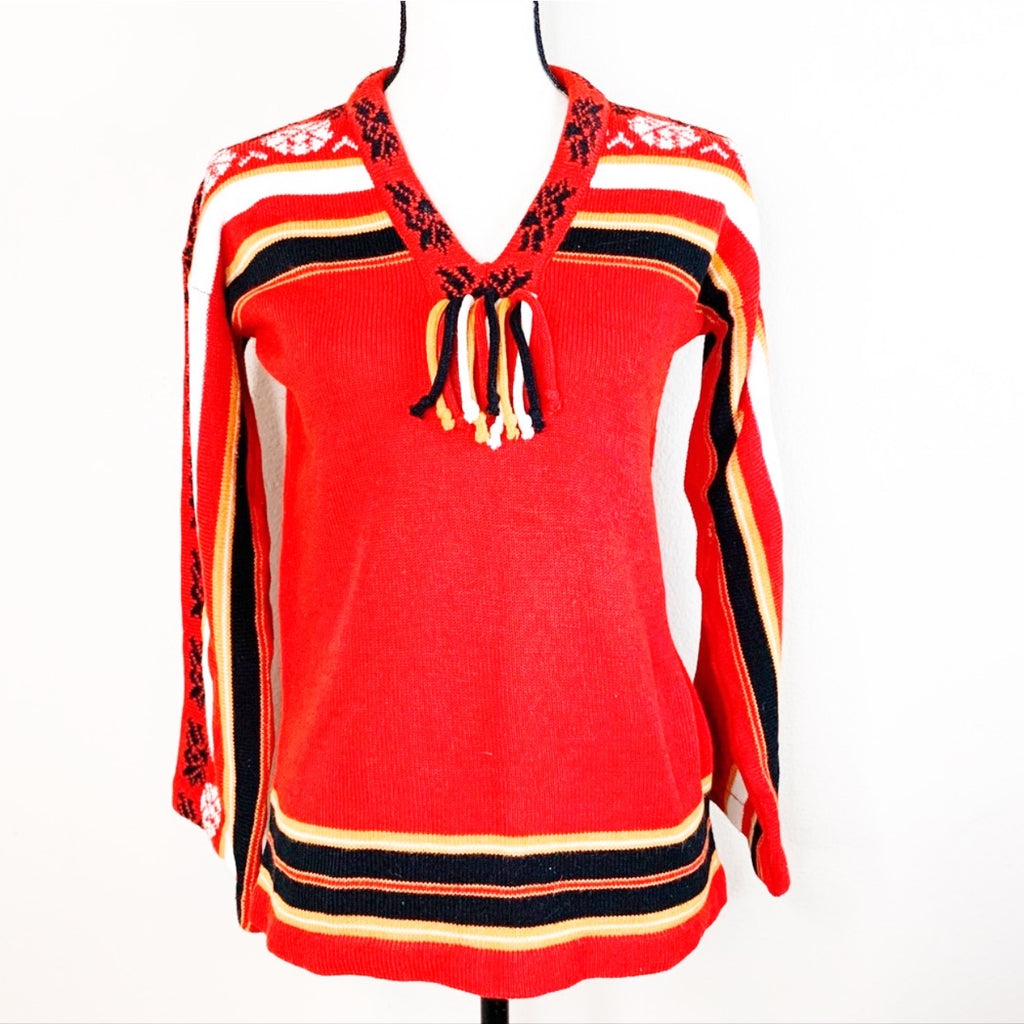 Vintage Retro Republic Of China Sweater