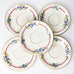 Vintage Lenox Belvidere USA Saucer Plates
