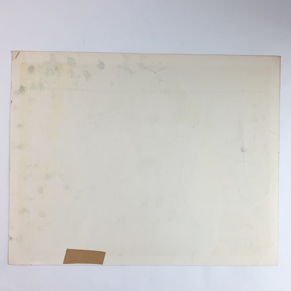 1950 Pagan Love Song MGM Technicolor Esther Willians Howard Keel Lobby Card #5