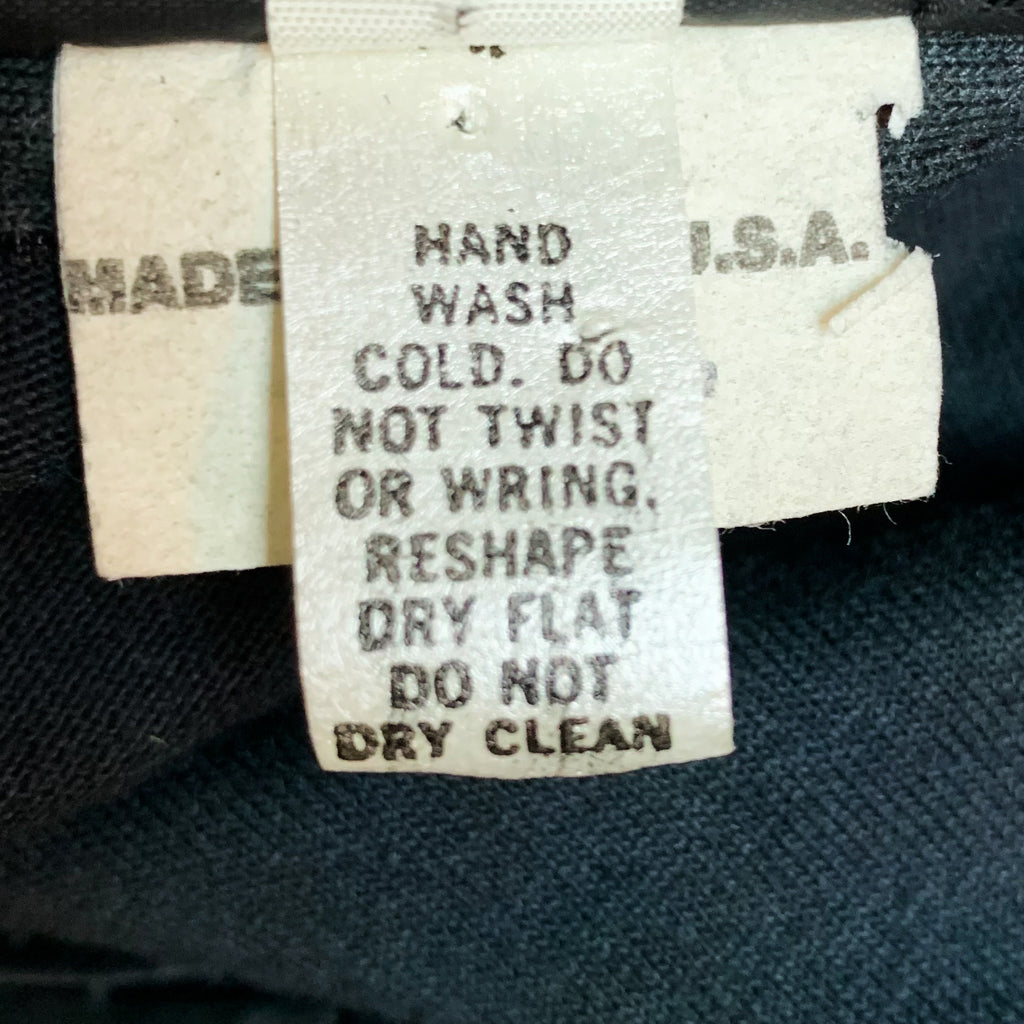 Vintage Rare Xperiance Tony Ward Fringe Top