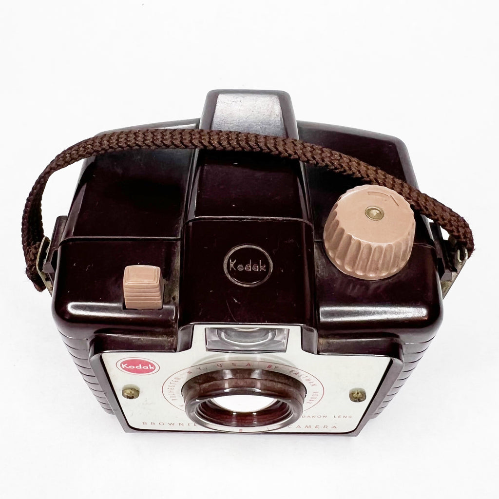Kodak Holiday Brownie Camera
