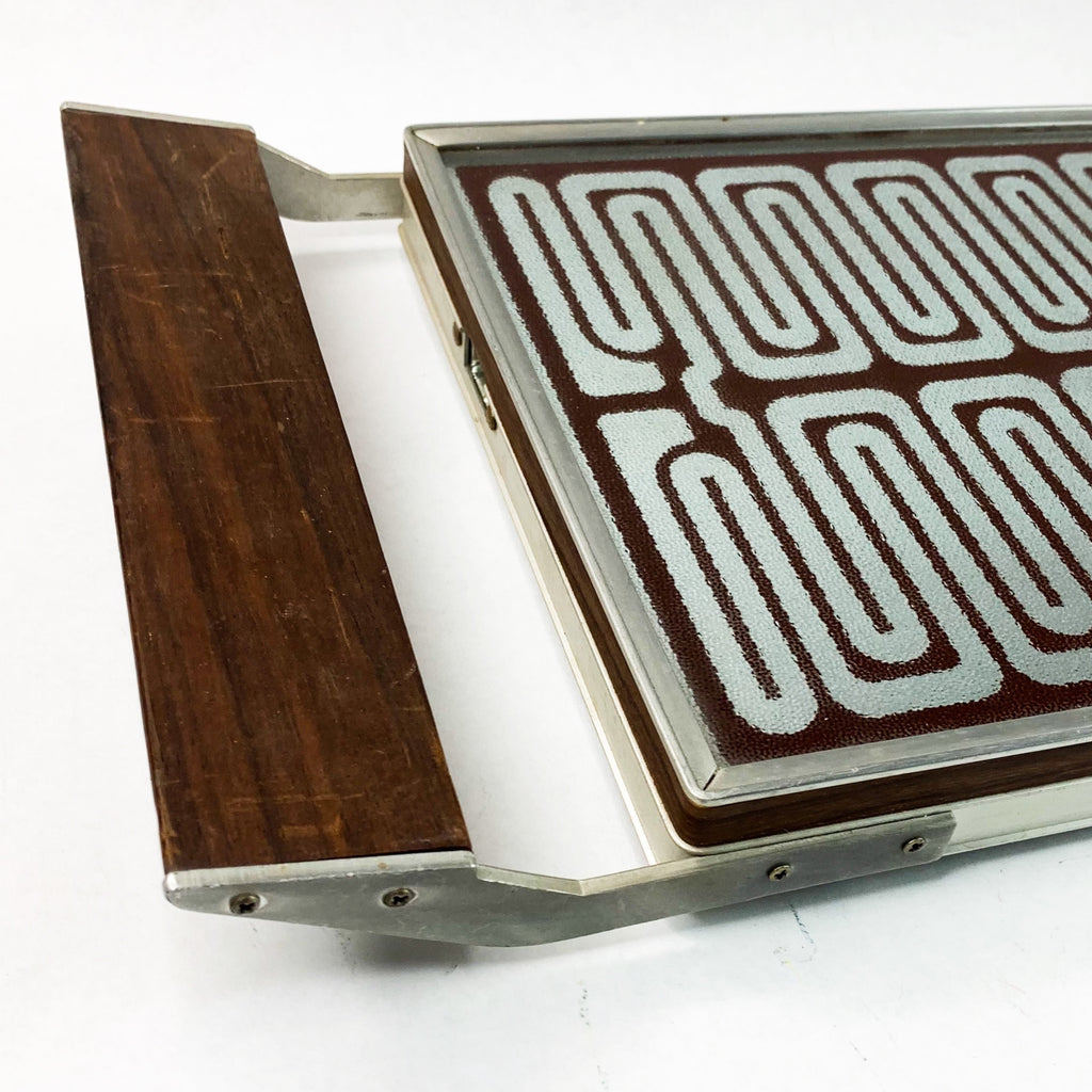 Vintage Sears Automatic Food Warmer Tray