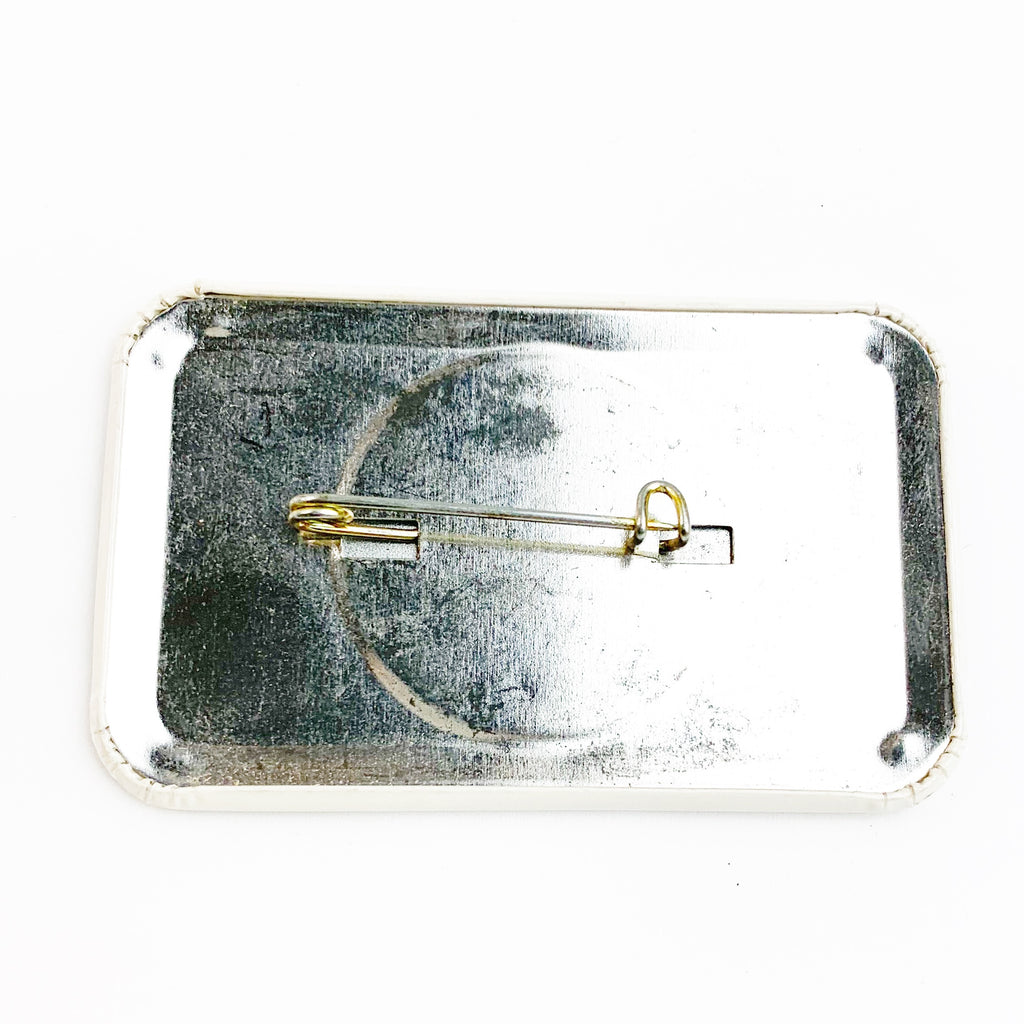 Vintage Hayes Smartmodem Raise Your Speed Limit Computer Advertising Pinback