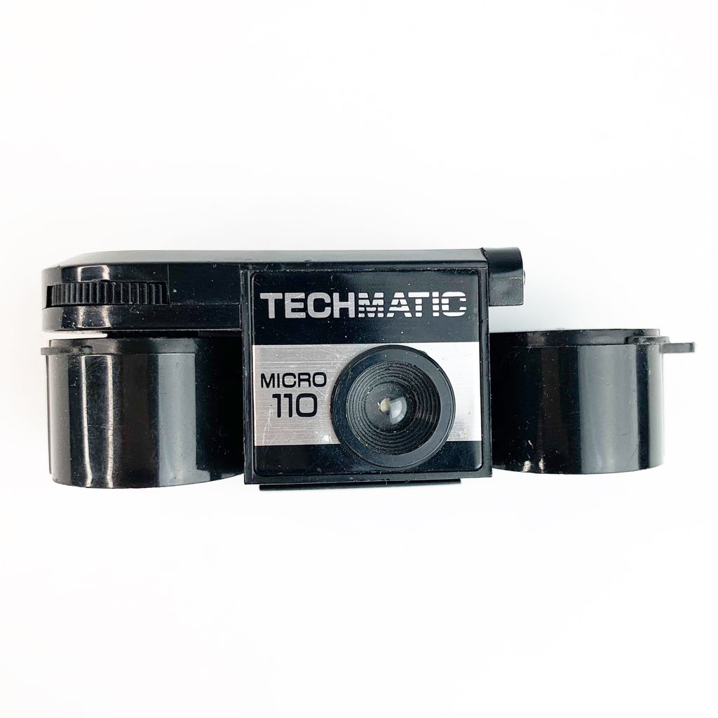Vintage TechMatic Tech Optics Micro 110