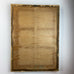 Florio SOM Marcello Dudovich Italian Ceramic Tile Framed Wall Art