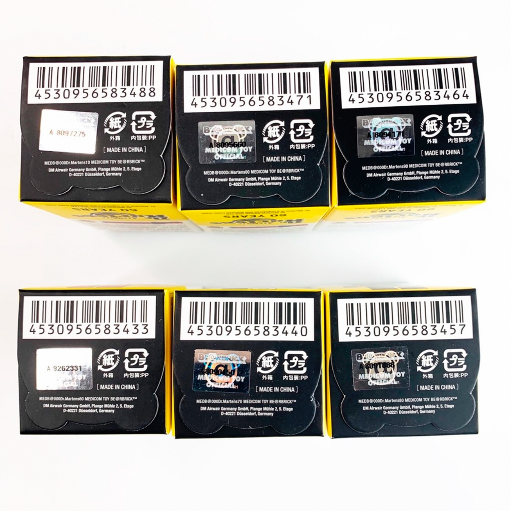 Dr. Martens X Medicom