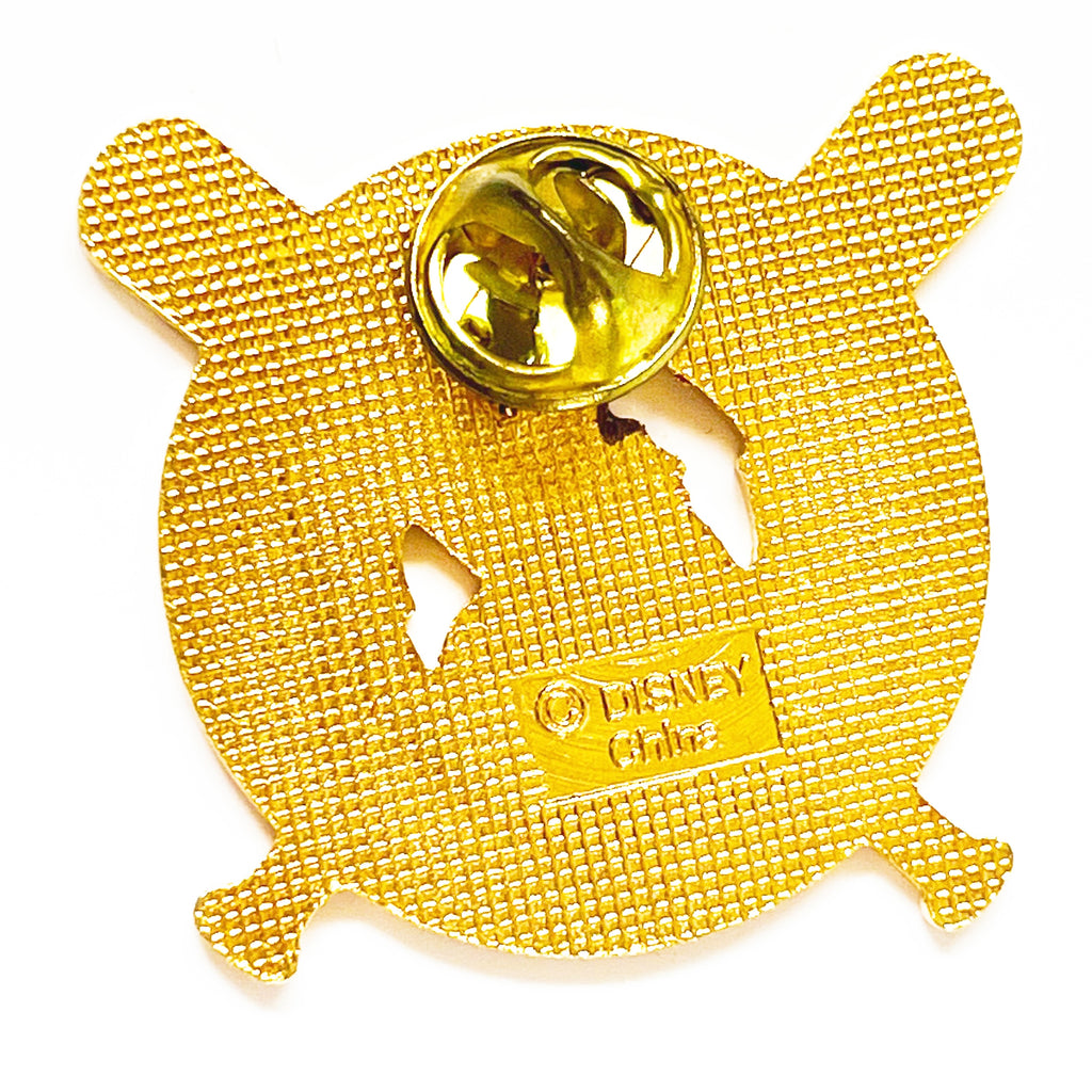 Disney WDW/Disneyland Brer Rabbit 1999 Transcontinental Canoe Races Pin