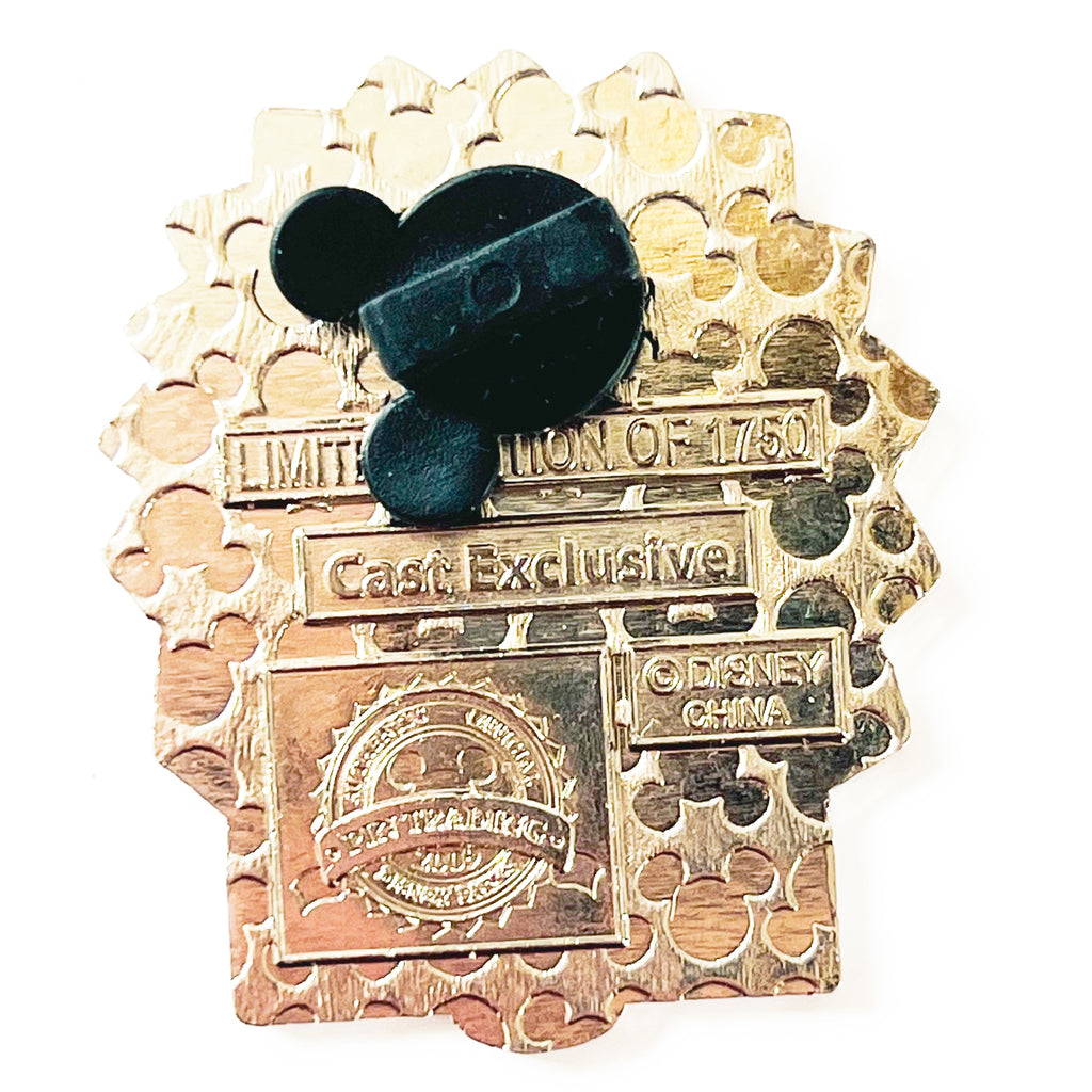 Disney Cast Member Independence Day Mickey Minnie Limited Edition 750 Pin