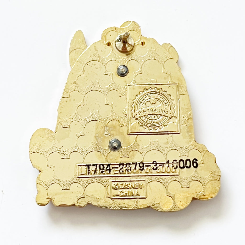 Disney Stitch Easter 2010 Limited Edition 3000 Pin