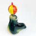 Vintage Lehmann Tin Wind Up Seal West Germany Toy
