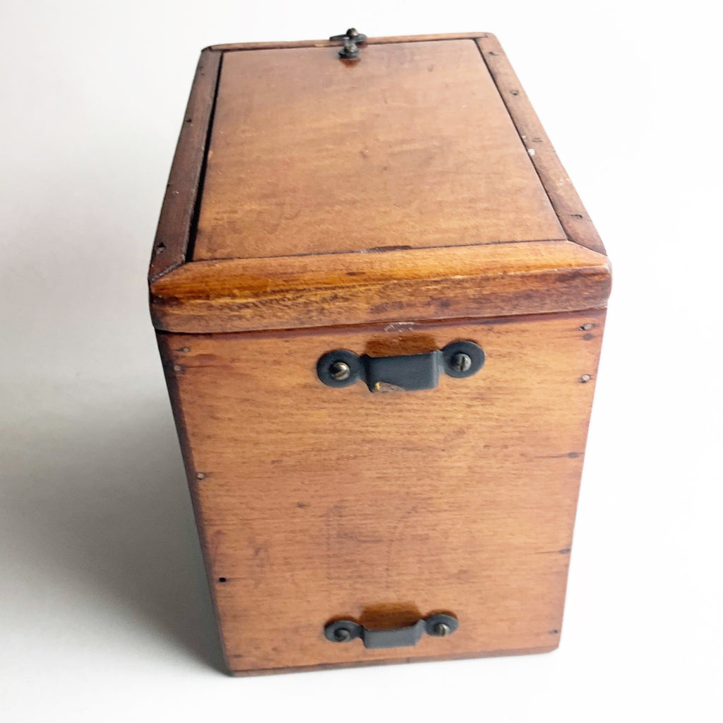 Antique Vintage Thomson Voltmeter General Electric Co.