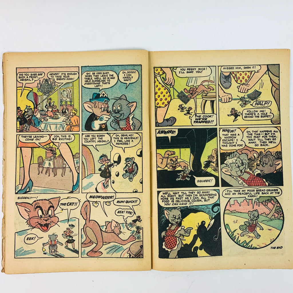 Nancy And Sluggo 1957 January No. 140 Vol 2 Comic Book