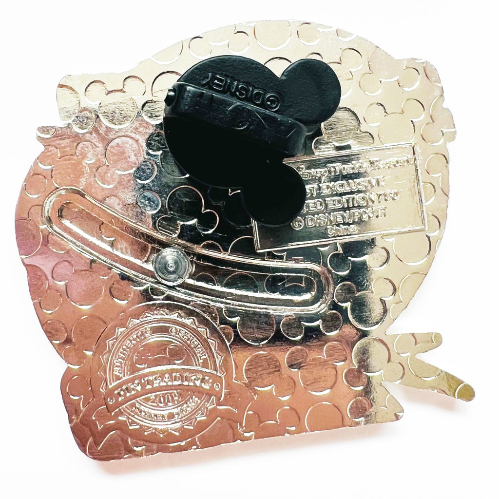 Disney WDW Cast Member Exclusive Speed Week 2009 Slider Limited Edition 750