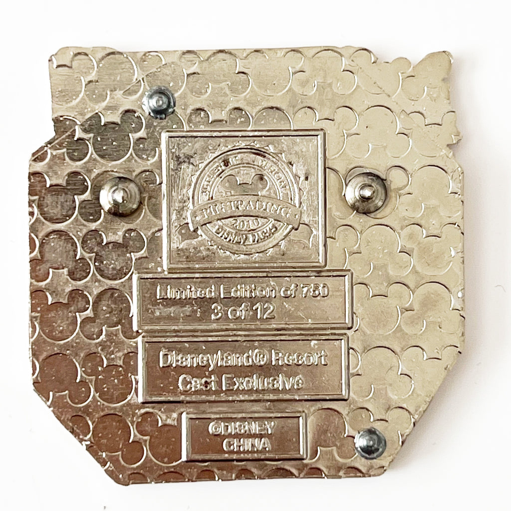 Disneyland 55th Anniversary Cast Exclusive Jungle Cruise Pin