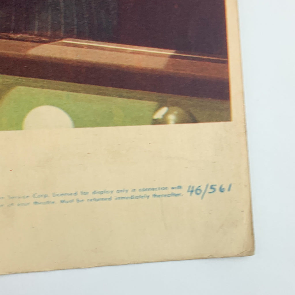 The Hoodlum Saint 1946 William Powell Esther Williams MGM Movie Actress Lobby #2