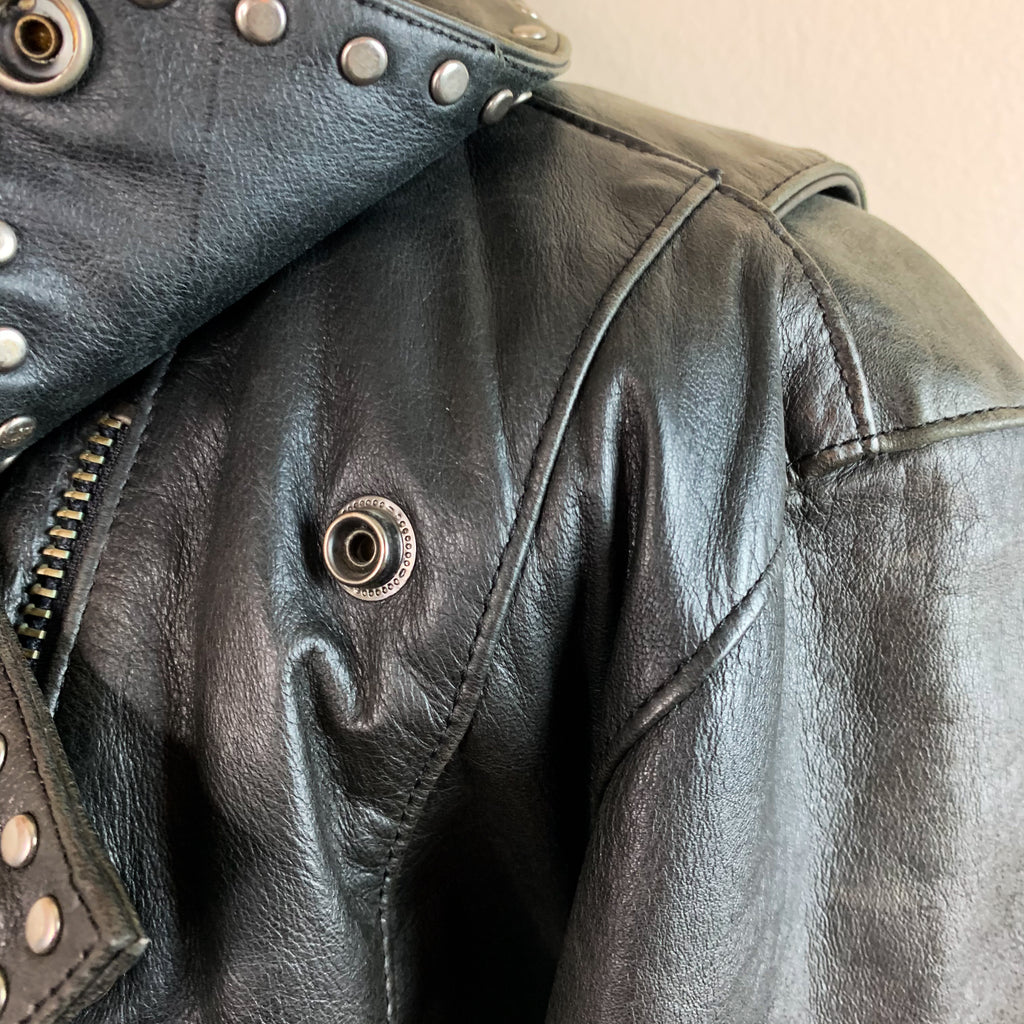 Harley Davidson Motorcycle Leather Jacket