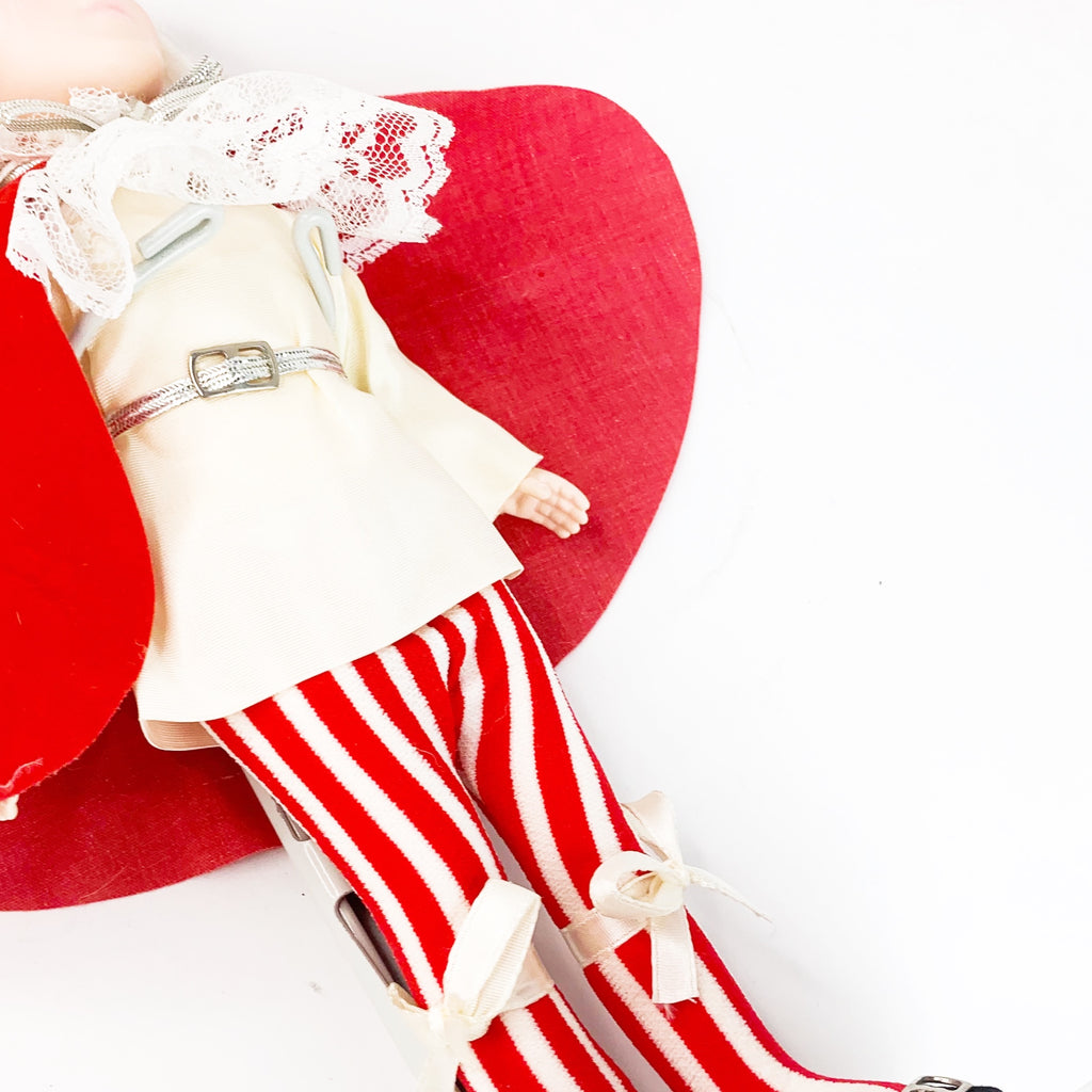 Vintage Effanbee Doll