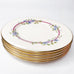 Vintage Lenox Belvidere Dinner Plates