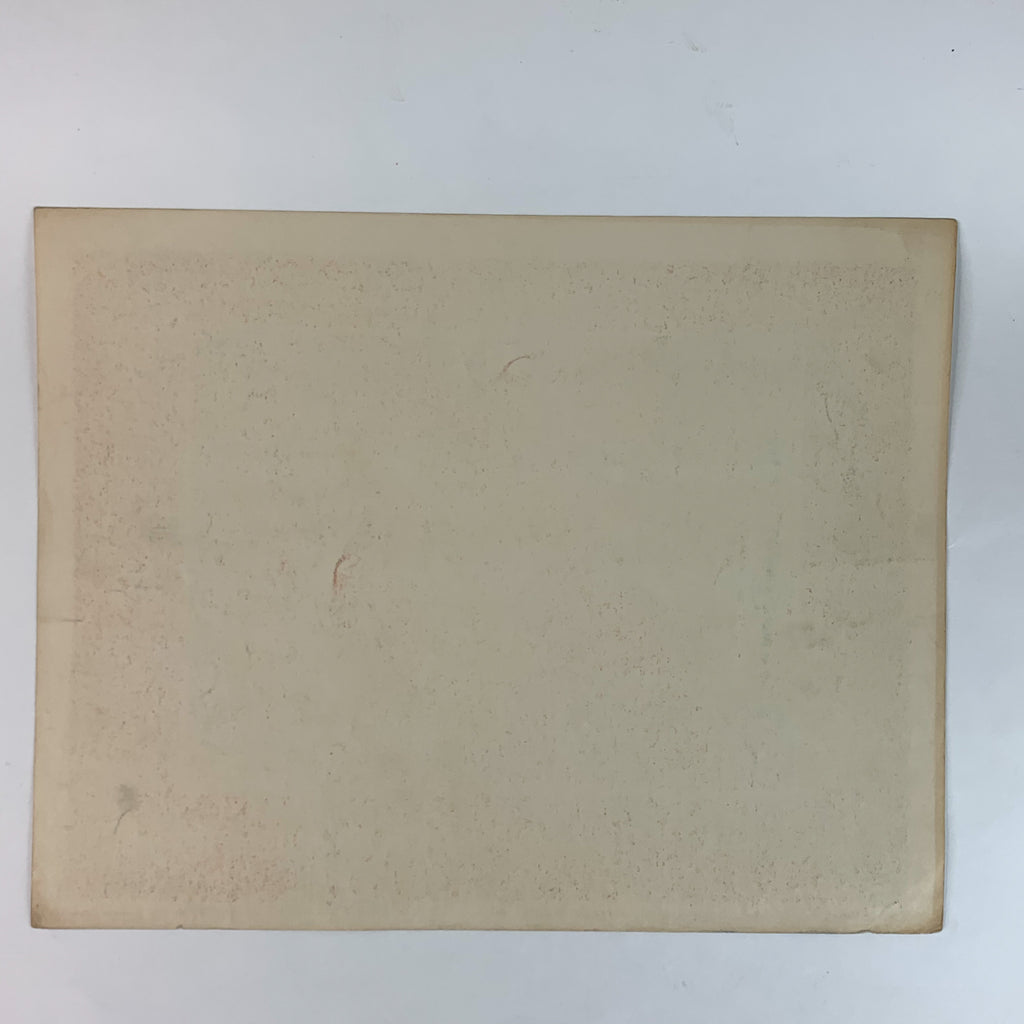 Warner Brothers 1956 Miracle In The Rain Jane Wyman Van Johnson Lobby Card