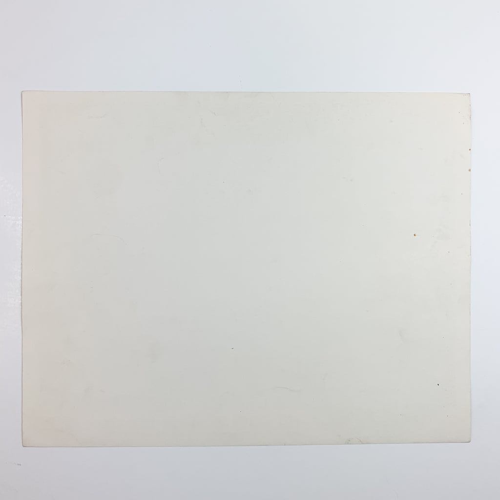 Walt Disney Pollyanna Technicolor Jane Wyman Movie Lobby Card