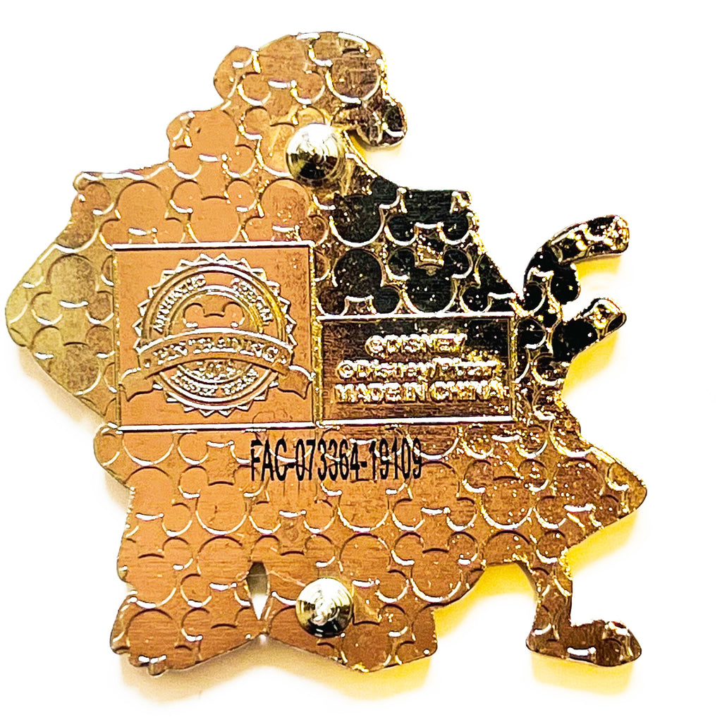 Disney Parks Monsters Inc Mike And Sully Christmas Holiday