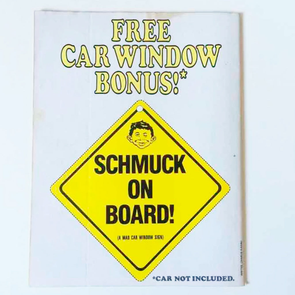 MAD Magazine 1986 Top Gun