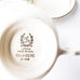 Vintage Lenox Belvidere Tea Cup Set