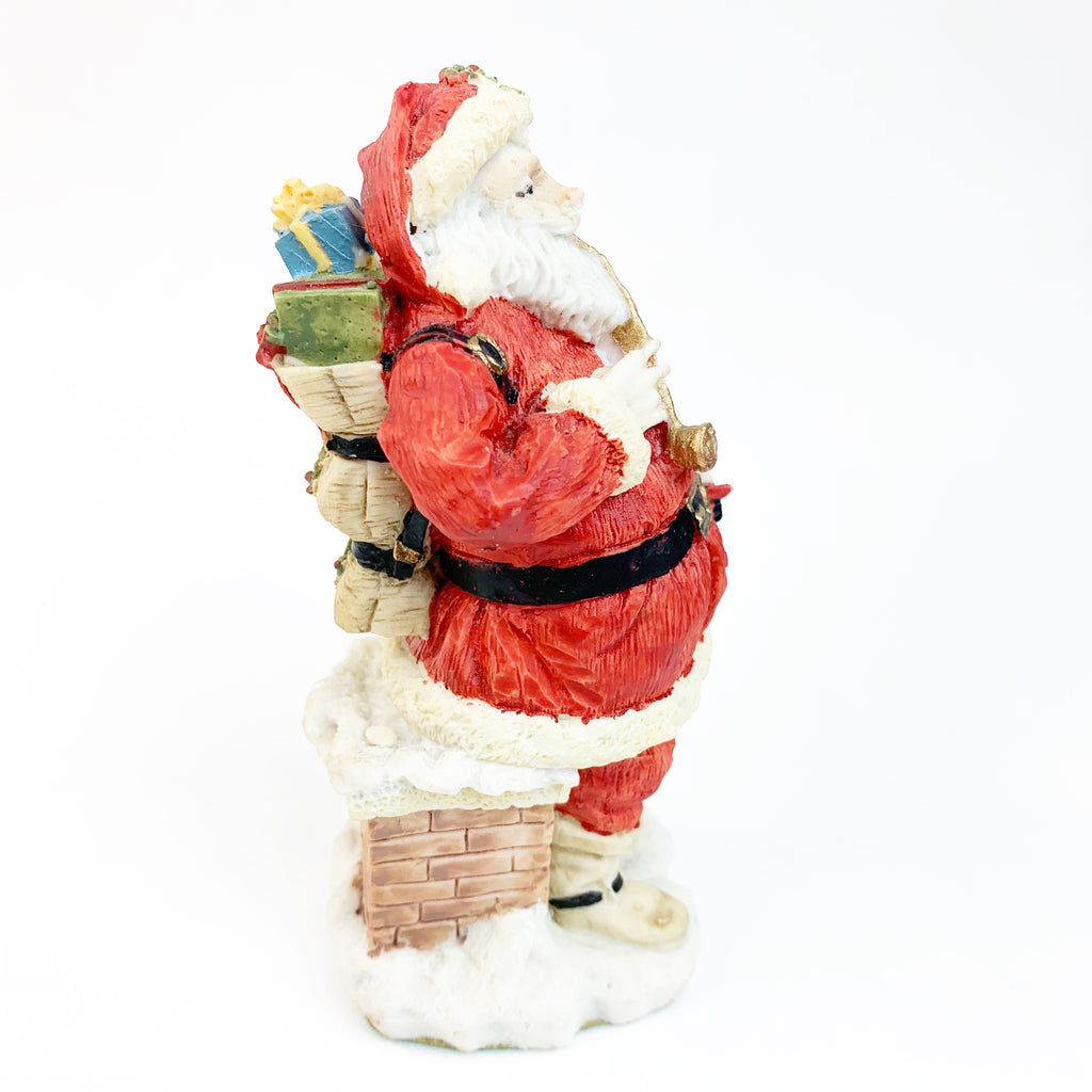 The International Santa Claus Collection 1992 United States Figurine