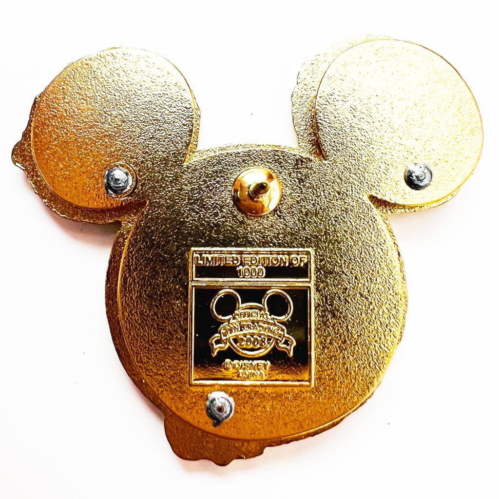 Disney Dreams Collection Three Little Pigs Limited Edition 1000 Pin