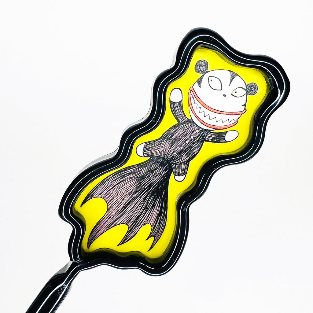 Disney Nightmare Before Christmas Vampire Teddy Pen