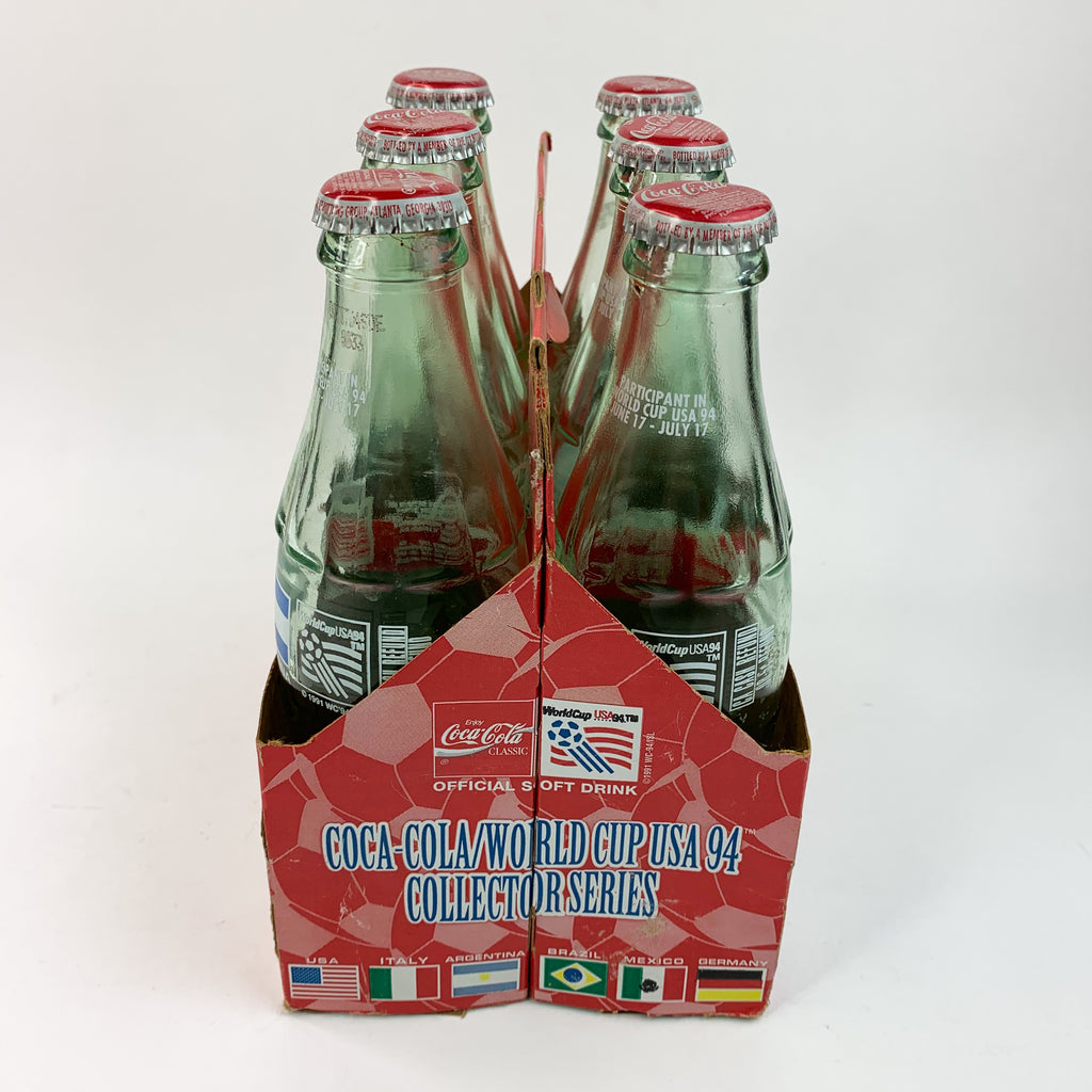 Vintage Coca Cola World Cup USA 1994 Collector Series