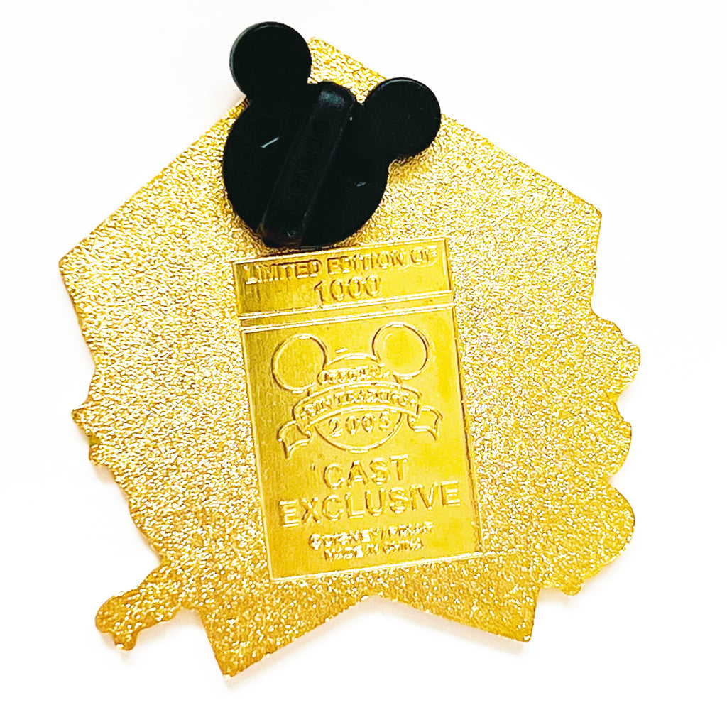 Disney WDW Cast Exclusive Happy Boss's Day Buzz Lightyear Aliens LE 1000 Pin
