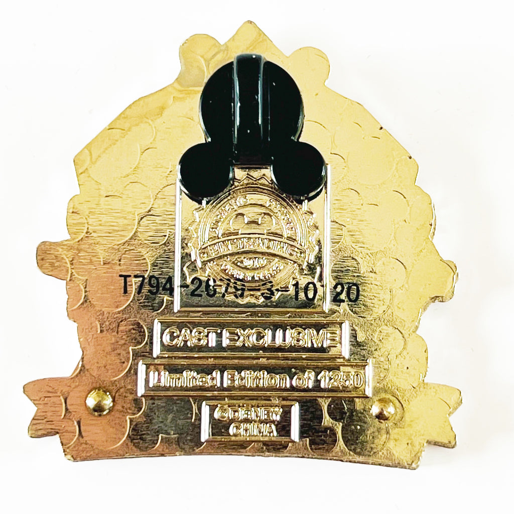 Disney Cast Exclusive 80 Years With Pluto Le 1250 Pin