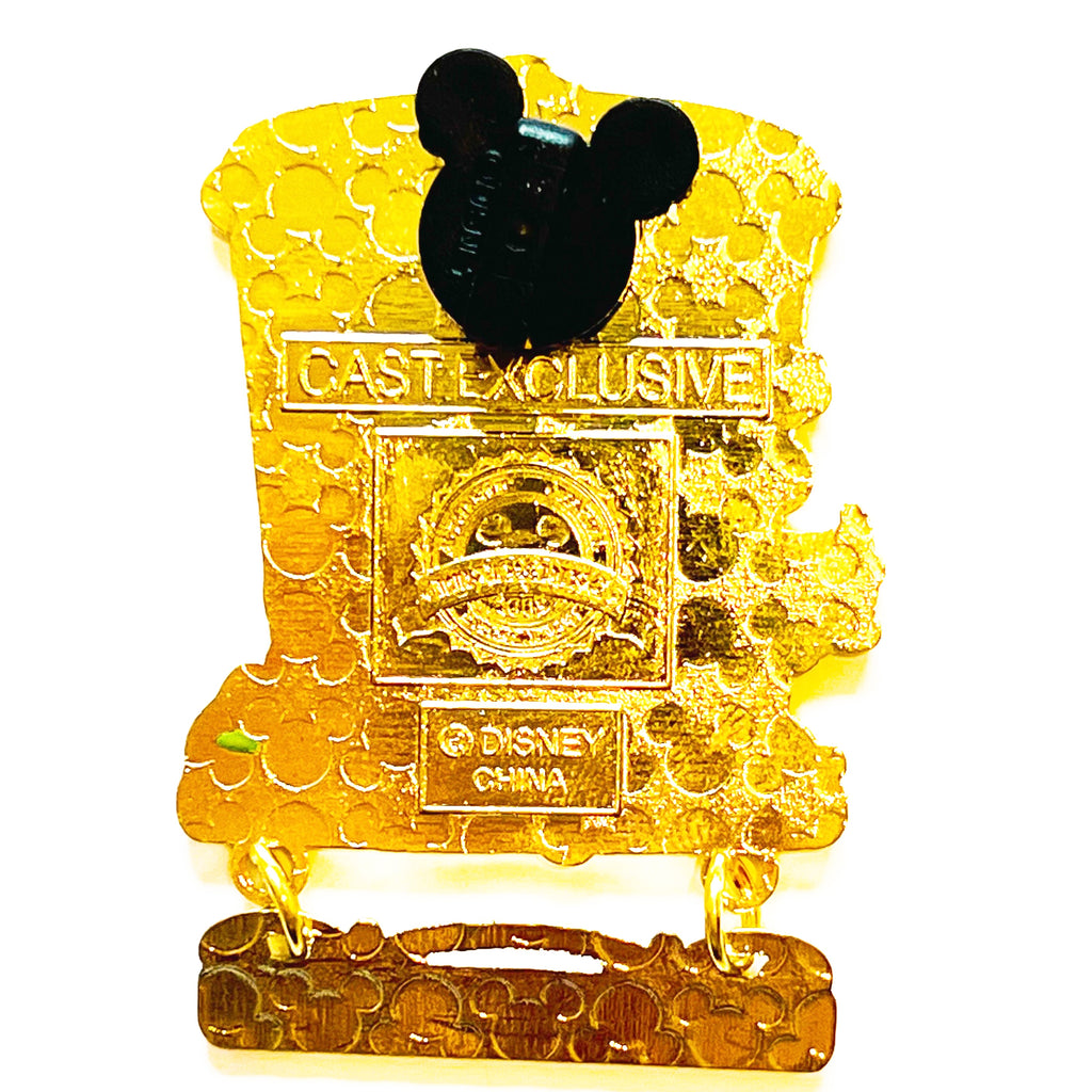 Disney Let’s Band Together Great Summer 2009 Cast Exclusive Dangle Pin
