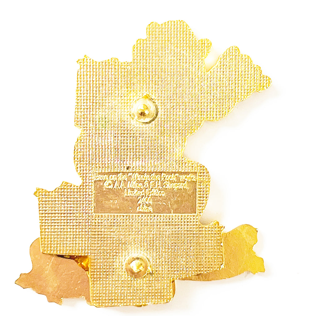 Disney DLR Tigger Hometown Holidays 1999 Limited Edition 2400 Pin