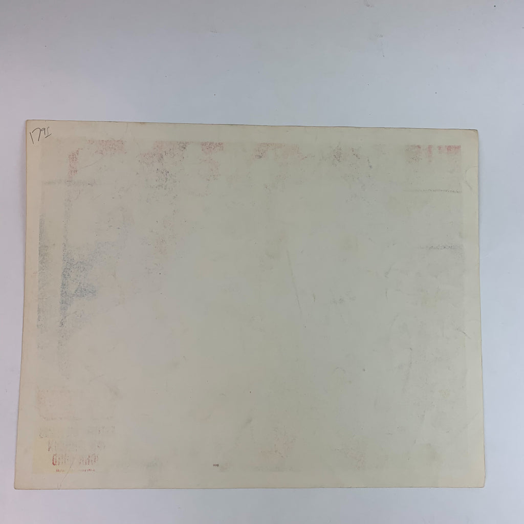 Duchess of Idaho Esther Williams 1950 #5 Color By Technicolor Lobby Card