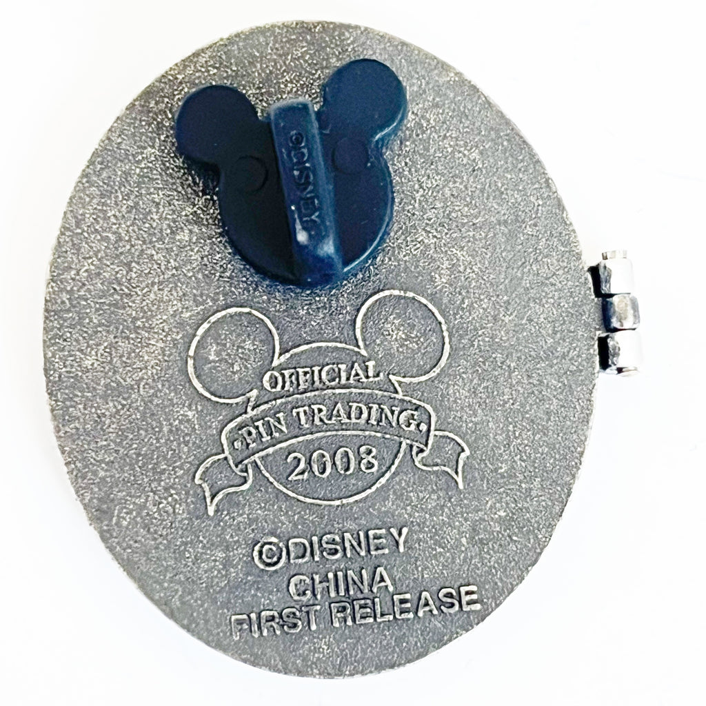 The Art Of Disney 80 Year Anniversary 2008 Official Pin Trading Pin