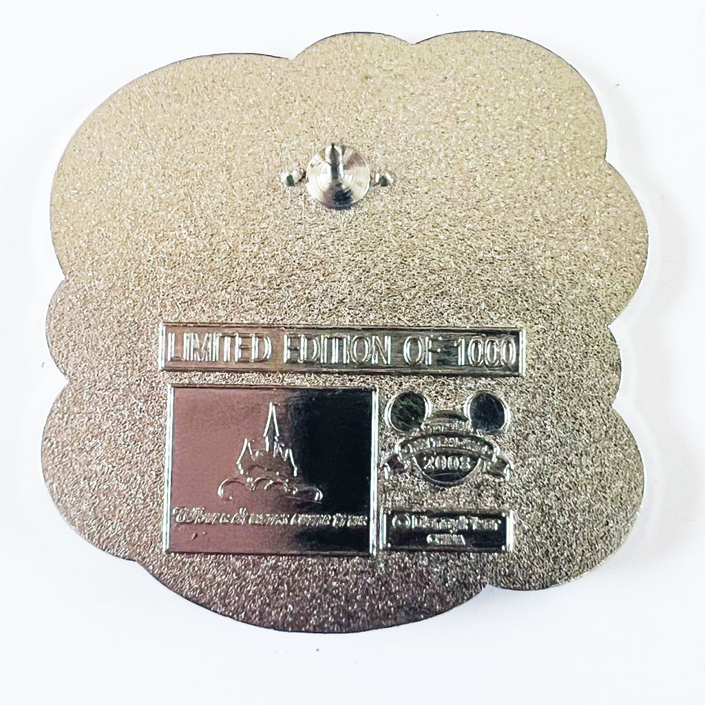 Disney DLR Year of a Million Dreams Mike Wazowski LE 1000 Pin