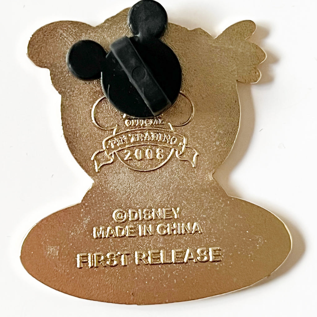 Disney Dopey Snow White and the Seven Dwarfs Enamel Create Your Own Name Pin