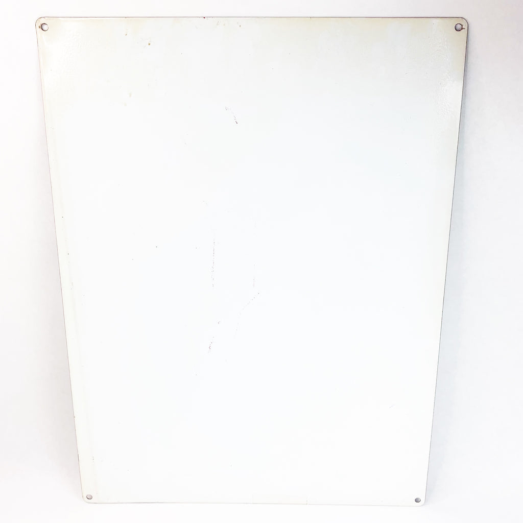 Titanic White Star Line Metal Wall Sign