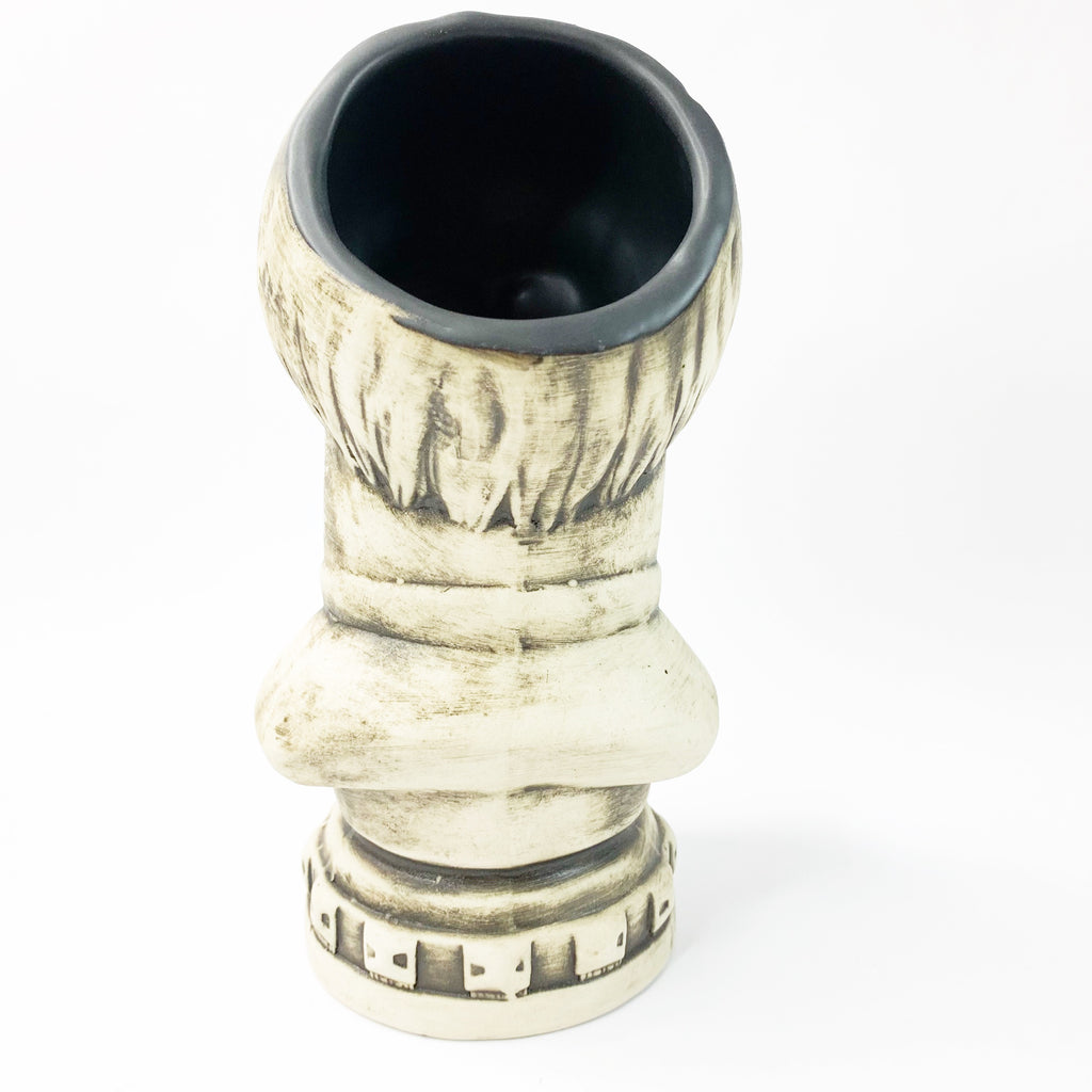 DISNEY Club 33 Haunted Mansion 50th Anniversary Tiki Man Bust Mug