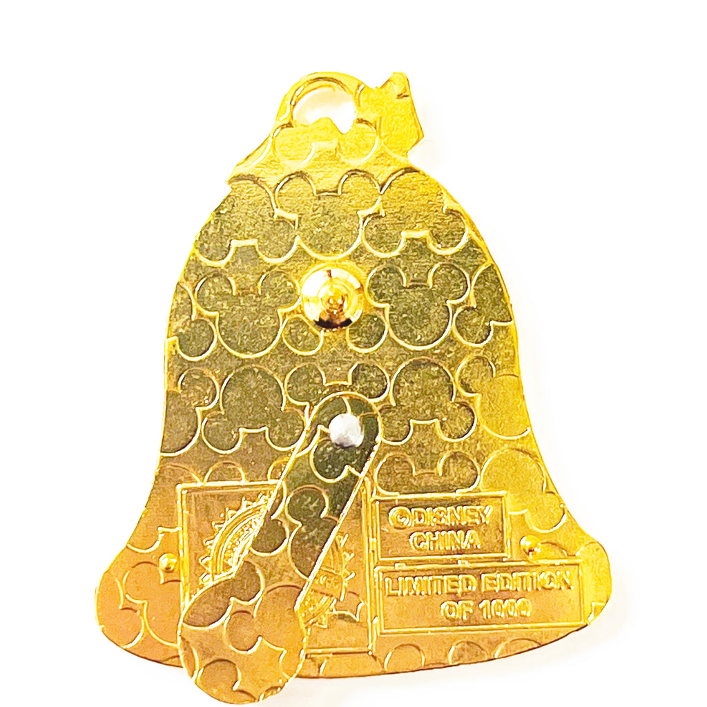 Disney Happy Holidays 2009 Paradise Pier Hotel Goofy LE 1000 Pin