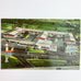Albert Pick Motel Bridgeton St. Louis Missouri MO Postcard