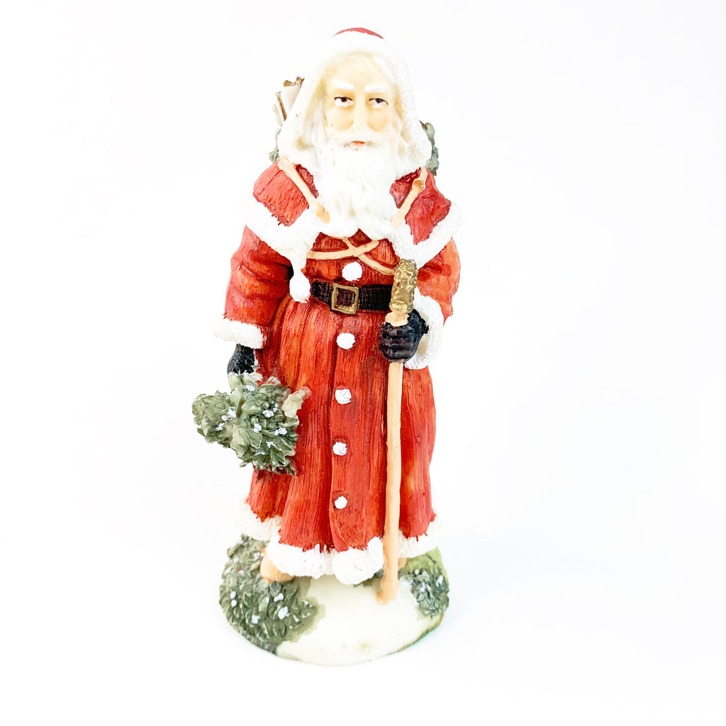 The International Santa Claus Collection 1993 Pere Noel France Figurine