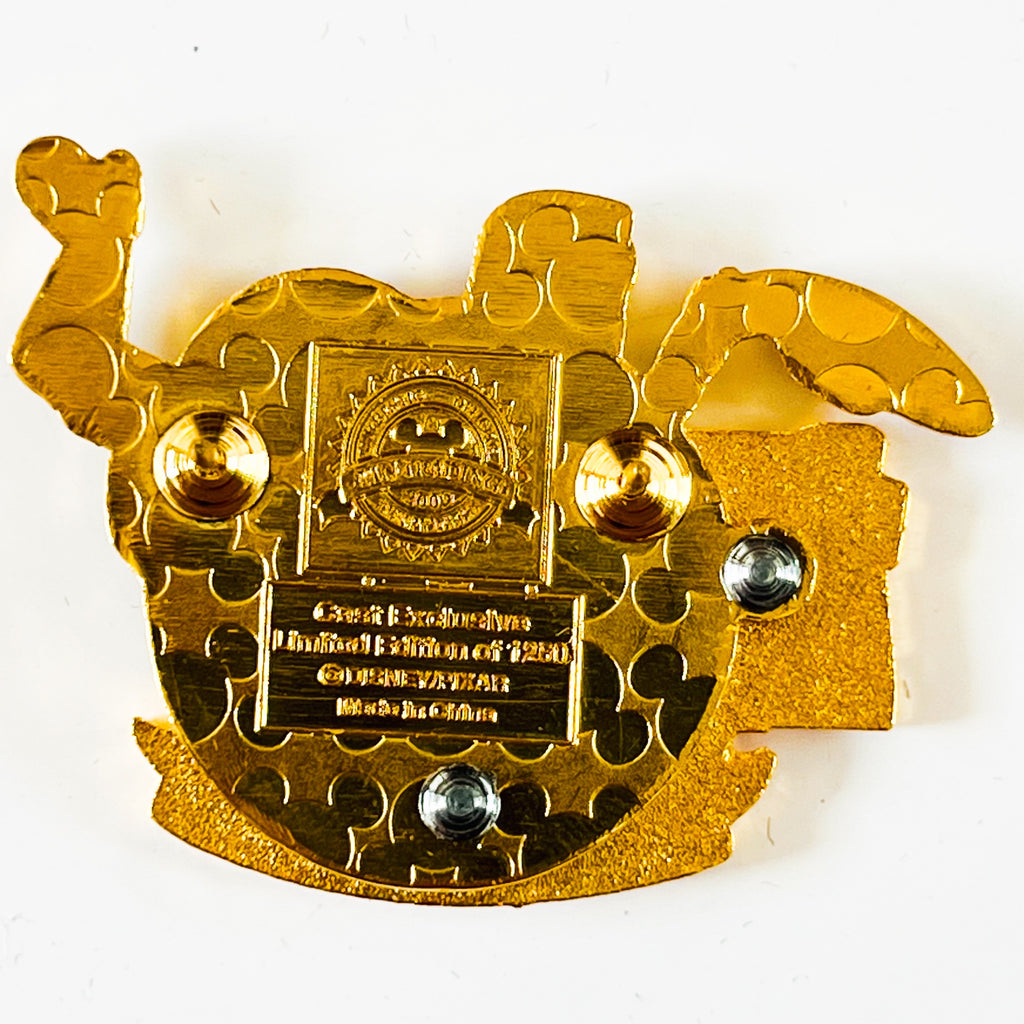 Disney Toy Story Mania Cast Member 1st Anniversary Little Green Man LE Pin