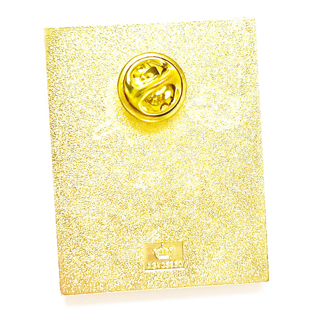 Disney Pirates of the Caribbean Treasure Skeleton Pin